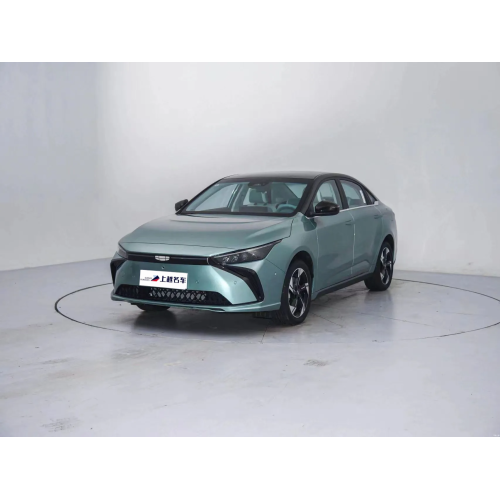 Geely Geometry G6 2022 Новый энергетический седан EV Электроэлектрический автомобиль Электрический автомобиль Электрический спортивный автомобиль 480 620 км